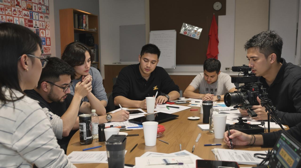 草莓视频青年导演扶持计划正式启动，首批招募50名新锐导演