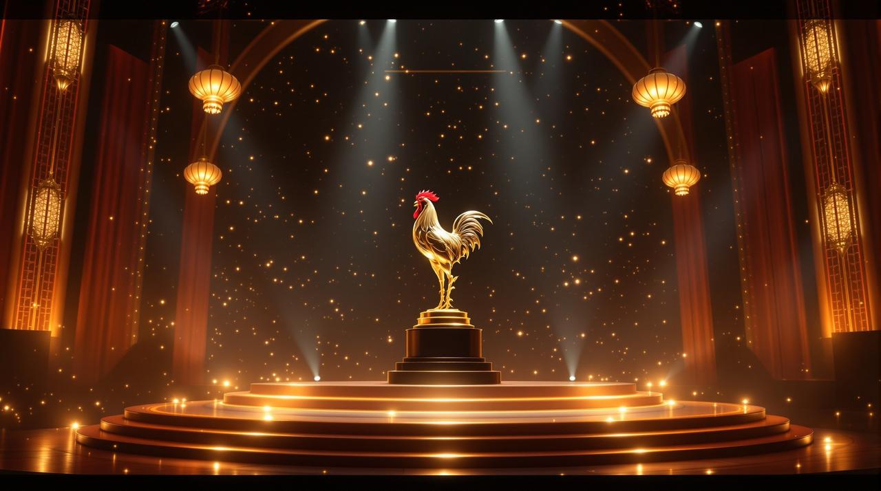 草莓视频《星河之约》荣获第36届金鸡奖最佳影片提名